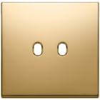 VIMAR - PLACCA 2MX2 VINTAGE ORO