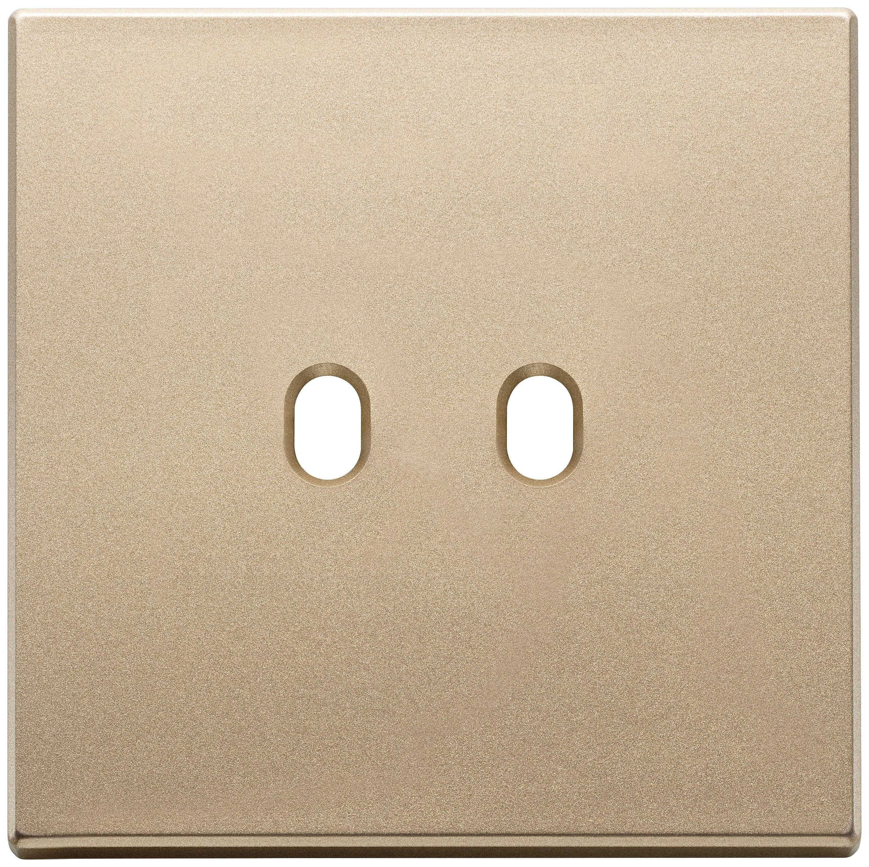 VIMAR - PLACCA 2MX2 VINTAGE ORO SATINATO 22672.2.88