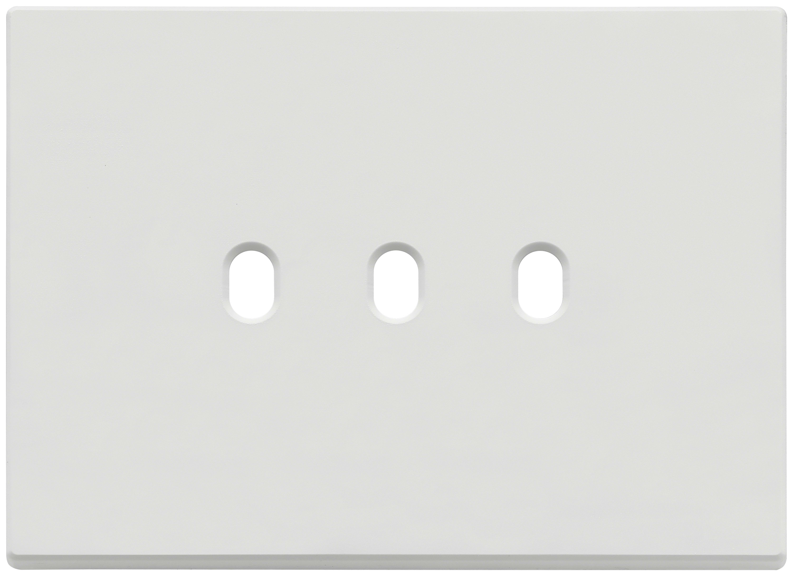 VIMAR - PLACCA 3MX3 VINTAGE BIANCO MATT 22673.3.01