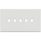 VIMAR - PLACCA 5MX5 BS VINTAGE BIANCO MATT 22679.5.01