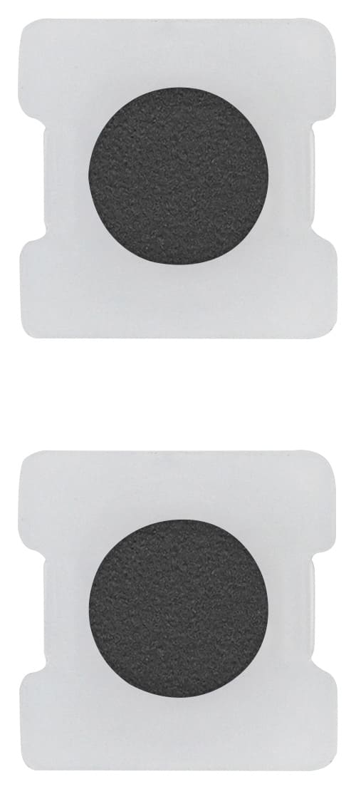 VIMAR - Due Tasti Tondo Domotica Illuminabili Grigio Antracite