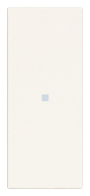 VIMAR - PULSANTE 1P NO 10A ASSIALE BIANCO