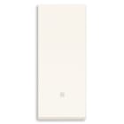 VIMAR - PULSANTE IN SCAMBIO NO/NC 10A BIANCO 30010.B