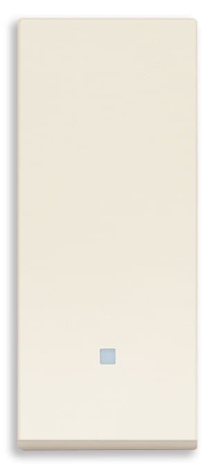 VIMAR - PULSANTE IN SCAMBIO NO/NC 10A CANAPA 30010.C