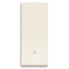 VIMAR - PULSANTE IN SCAMBIO NO/NC 10A CANAPA 30010.C