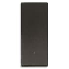 VIMAR - PULSANTE IN SCAMBIO NO/NC 10A NERO 30010.G