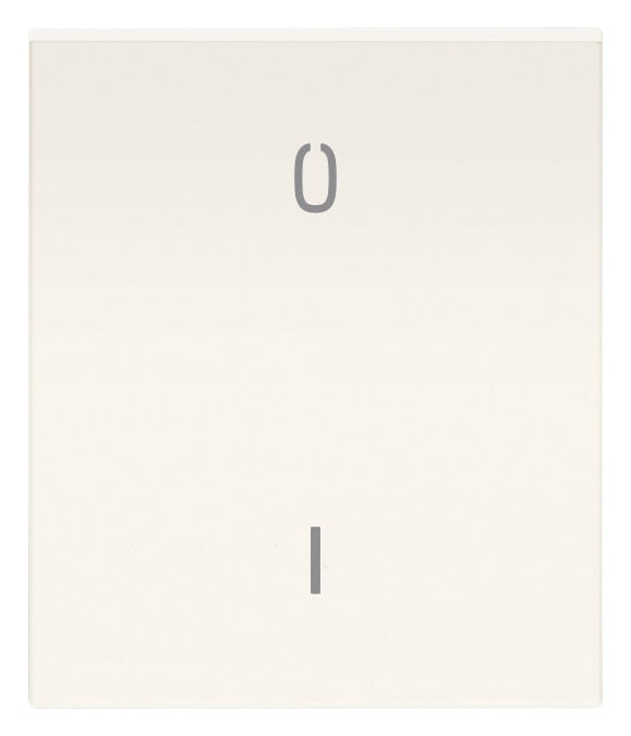 VIMAR - INT. 2M 2P 20AX BASCULANTE BIANCO