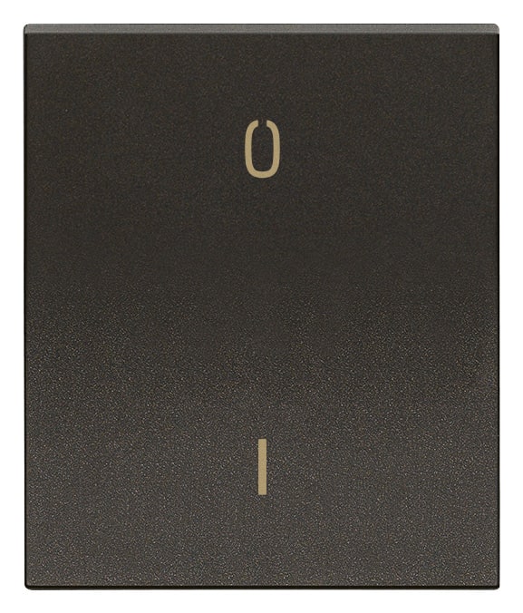 VIMAR - INT. 2M 2P 20AX BASCULANTE NERO