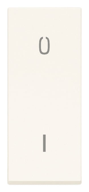 VIMAR - INTERRUTTORE 2P 20AX BASCULANTE BIANCO 30016.B