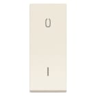 VIMAR - INTERRUTTORE 2P 20AX BASCULANTE CANAPA 30016.C