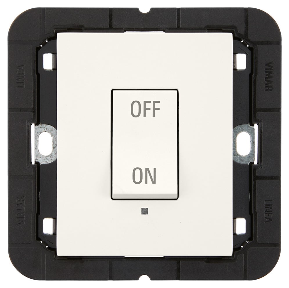 VIMAR - INTERRUTTORE 2P 32A BIANCO