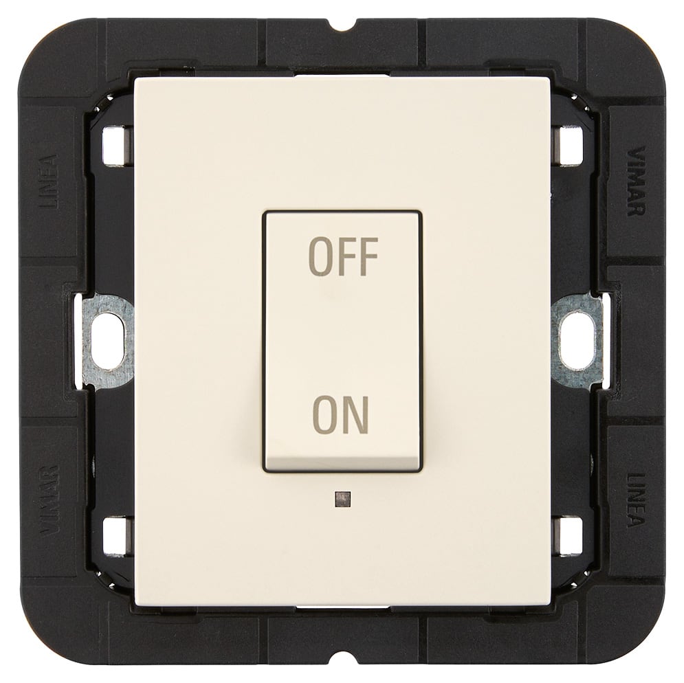 VIMAR - INTERRUTTORE 2P 32A CANAPA 30017.C