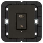 VIMAR - INTERRUTTORE 2P 45A NERO 30018.G
