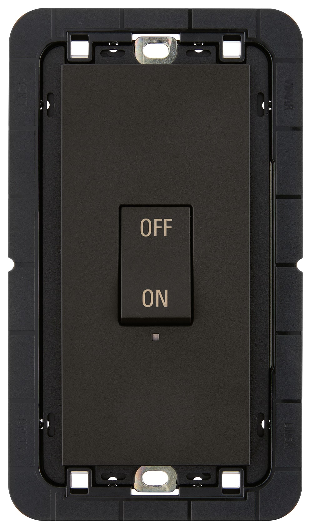 VIMAR - INTERRUTTORE 2P 45A 5M NERO