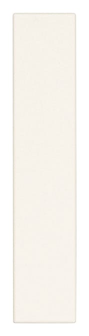 VIMAR - Copriforo Bianco Mezzo Modulo 1/2M 30040.B