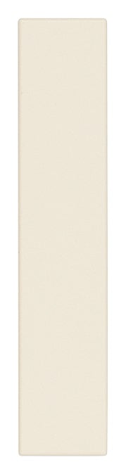 VIMAR - Copriforo 1/2M in Canapa - Mezzo Modulo, Materiale Elettrico 30040.C