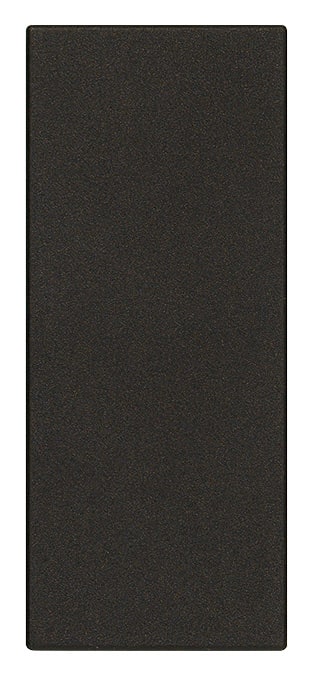 VIMAR - Copriforo Nero - Protezione per fori, colore nero 30041.G