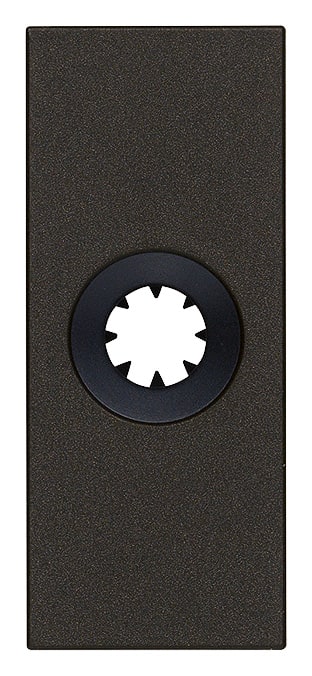 VIMAR - Passacavo Nero con Serracavo 30044.G