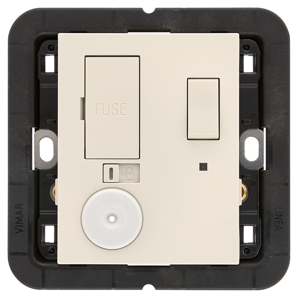 VIMAR - UNITA DI CONNESSIONE 13A INTERR. CANAPA