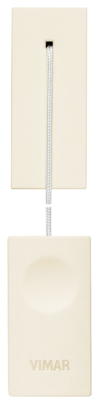 VIMAR - PULSANTE SCAMBIO NO/NC 10ATIRANTE CANAPA 30054.C