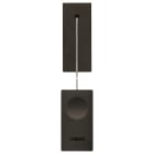 VIMAR - PULSANTE SCAMBIO NO/NC 10A TIRANTE NERO 30054.G