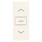 VIMAR - COMMUTATORE 1P 10AX BIANCO