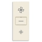 VIMAR - COMMUTATORE 1P 10AX FAN-COIL CANAPA