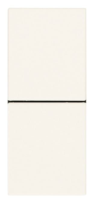 VIMAR - Pulsanti Indipendenti Bianco 10A 250V - Chiusura Contemporanea Circuiti Motori 30066.B