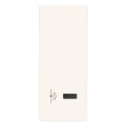VIMAR - Sensore Radar Connesso IoT Bianco - UWB Bluetooth 5.0 Mesh View Wireless Solido Tensione Pulsante Esterno Alimentazione 100-240V