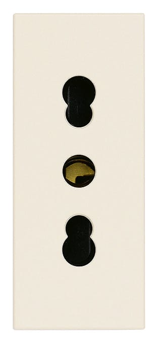 VIMAR - PRESA 2P+T 16A P17/11 CANAPA