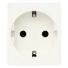 VIMAR - PRESA SICURY 2P+T 16A TEDESCO BIANCO