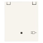 VIMAR - PRESA SICURY 2P+T 16A FR + COPER. BIANCO