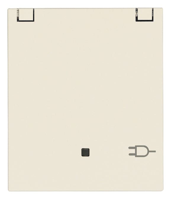 VIMAR - PRESA SICURY 2P+T 16A FR + COPER. CANAPA