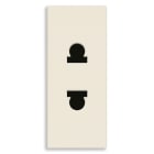 VIMAR - PRESA SICURY 2P 16A USA+EU CANAPA