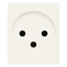 VIMAR - PRESA SICURY 2P+T ISRAELIANO BIANCO 30240.B