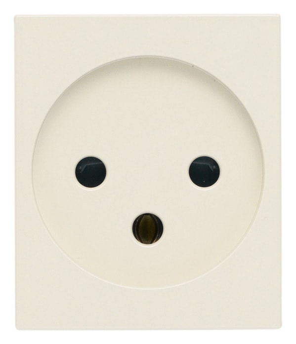 VIMAR - PRESA SICURY 2P+T ISRAELIANO CANAPA 30240.C