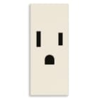 VIMAR - PRESA SICURY 2P+T 15A USA CANAPA 30242.C