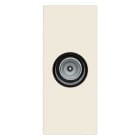 VIMAR - Presa Passante Canapa Coassiale Tv-Rd-Sat 5-2400 Mhz Connettore Maschio Attenuazione Derivazione 10 Db