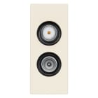 VIMAR - Presa TV-RD-SAT diretta 2 uscite canapa, 5-2400 MHz, demiscelata, attenuazione 1 dB, passaggio corrente continua e segnali controllo. 30302.01C