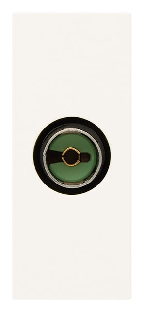 VIMAR - PRESA TV SEMPLICE 40-862MHZ BIANCO