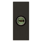 VIMAR - PRESA TV SEMPLICE 40-862MHZ NERO 30313.G