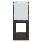 VIMAR - Adattatore RJ45 Amp Avaya Nero - Connettori Amp/Tyco, Lucent Technologies/Systimax (Jack Linea 110, Toolless Jack, Jack MTRJ, Mps100-Mgs500) 30338.CG