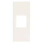 VIMAR - Adattatore Keystone Bianco per Connettori - Accessorio Bianco per Keystone 30339.KB