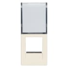 VIMAR - ADATTATORE MINI-COM PANDUIT CANAPA 30340.CC