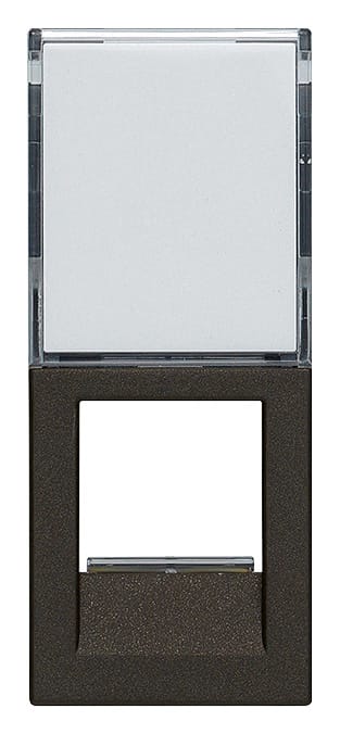 VIMAR - ADATTATORE MINI-COM PANDUIT NERO 30340.CG