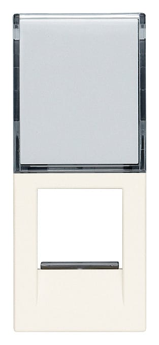 VIMAR - ADATTATORE RJ45 INFRA+ BIANCO