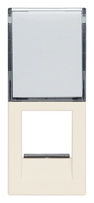 VIMAR - ADATTATORE RJ45 INFRA+ CANAPA 30341.CC