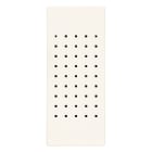 VIMAR - Suoneria/Ronzatore 230V 50-60Hz Bianco - Funzione Settabile Staccando E Ruotando Il Coperchio Di 180°