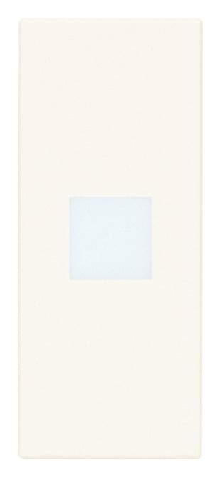 VIMAR - SPIA CON DIFFUSORE NEUTRO BIANCO 30386.B