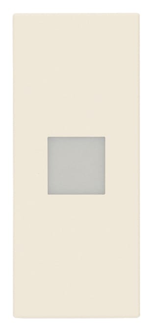 VIMAR - SPIA CON DIFFUSORE NEUTRO CANAPA 30386.C